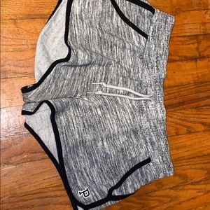 Grey Pink shorts